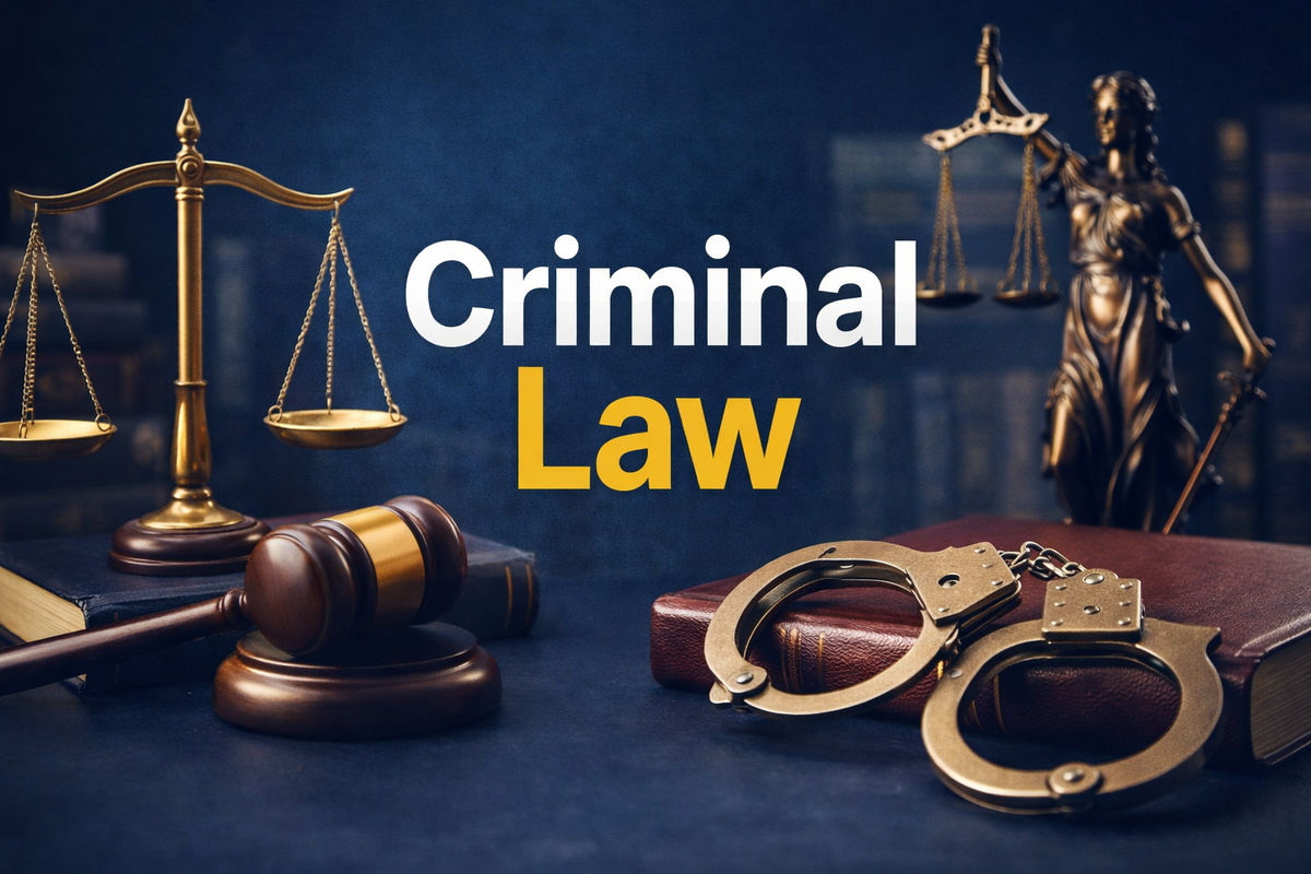 Criminal Law