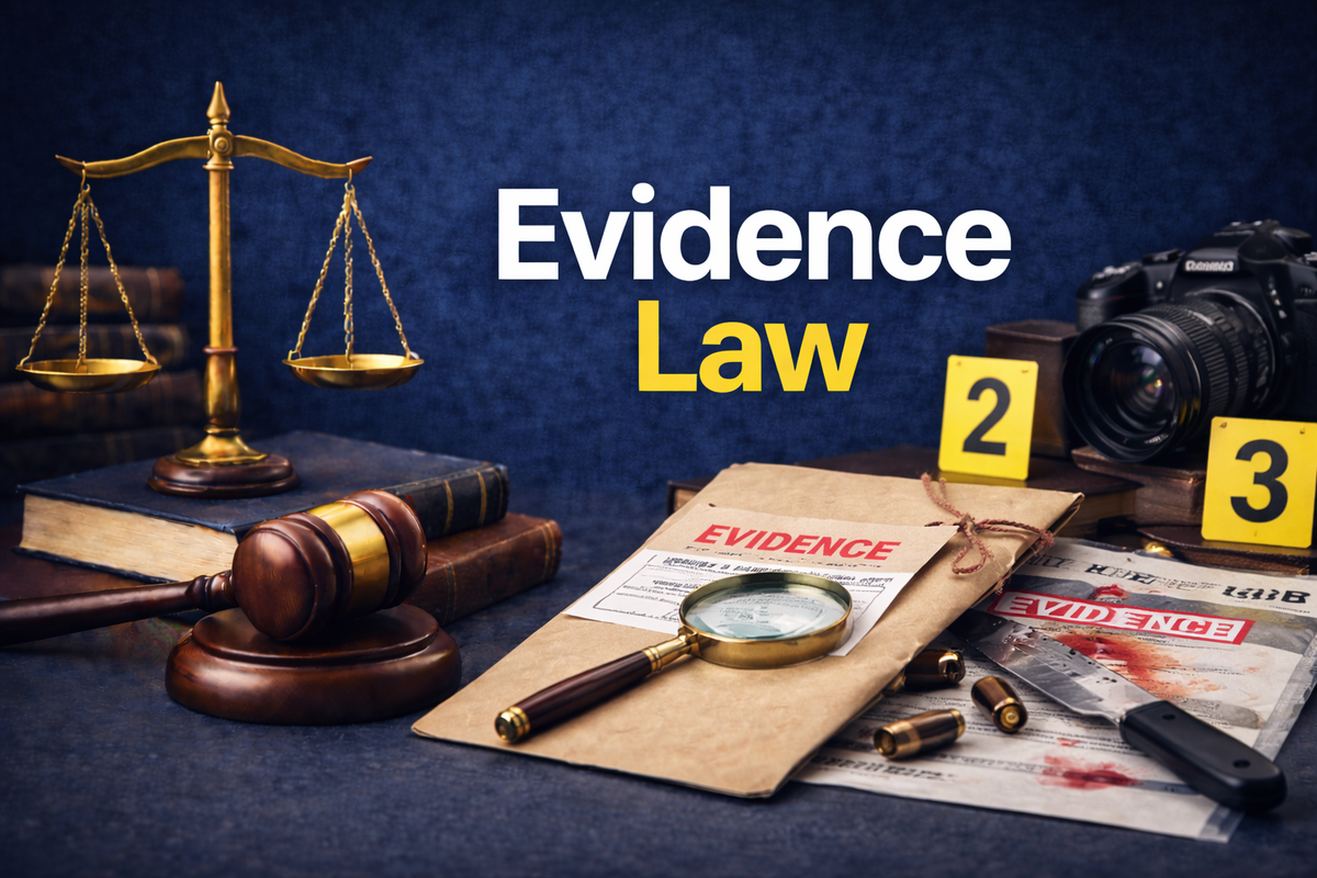 Evidence